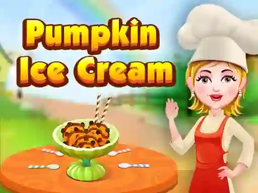 שפּיל Pumpkin Ice Cream אָנליין