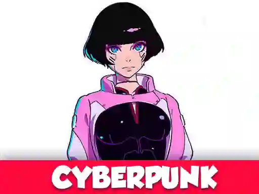 שפּיל Cyberpunk אָנליין