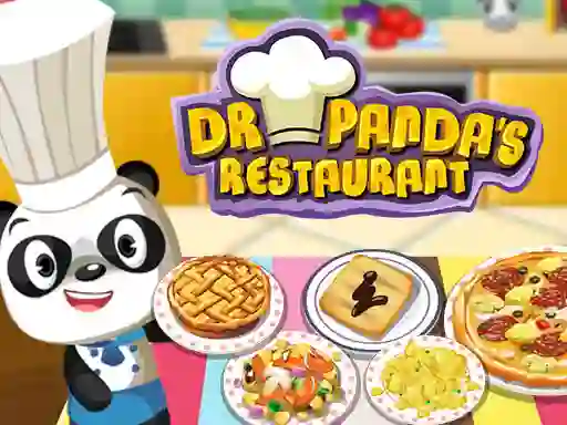 שפּיל Dr. Panda Restaurant אָנליין