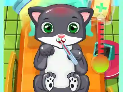 שפּיל Cat Doctor אָנליין