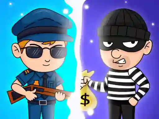 שפּיל Catch a thief אָנליין