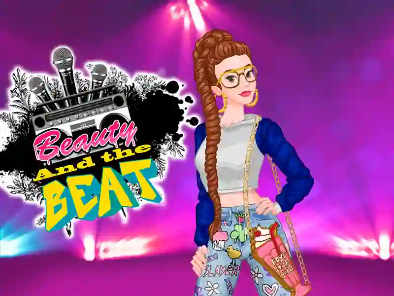שפּיל Beauty And The Beat אָנליין