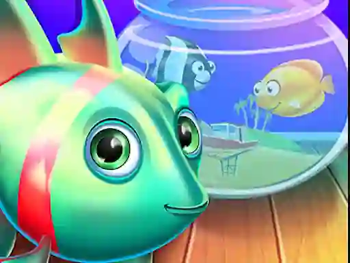 שפּיל My Dream Aquarium אָנליין