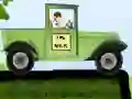 שפּיל Ben 10 Jeep Race אָנליין