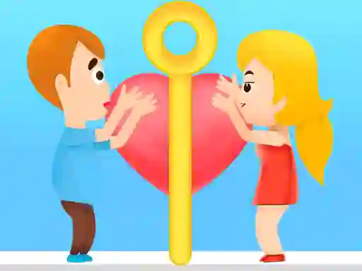 שפּיל Pin Puzzle Love Story אָנליין