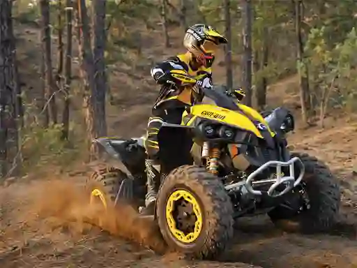שפּיל ATV Offroad Puzzle אָנליין