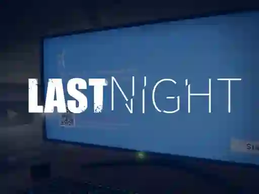 שפּיל Last Night אָנליין