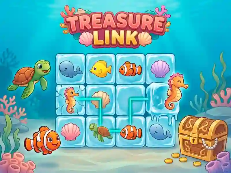 שפּיל Treasure Link אָנליין