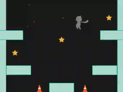שפּיל Boxed Platformer אָנליין