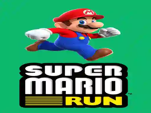 שפּיל Super Mario Run 3D אָנליין
