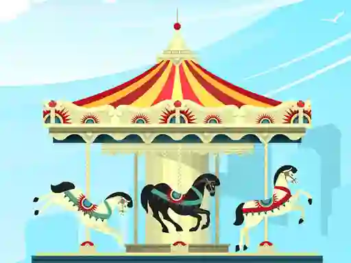 שפּיל Amusement Park Hidden Stars אָנליין