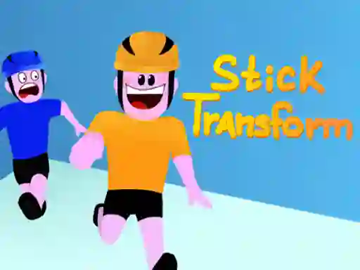 שפּיל Stick Transform אָנליין