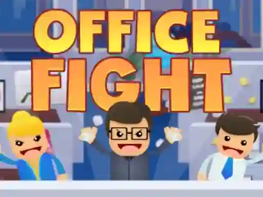 שפּיל Office Fight אָנליין