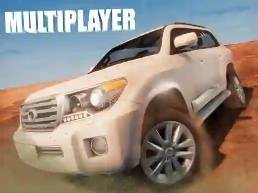 שפּיל Multiplayer 4x4 Offroad Drive אָנליין