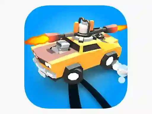 שפּיל Sky Racing Drift אָנליין
