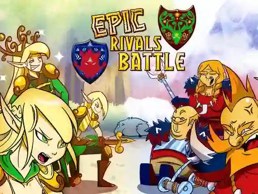 שפּיל Epic Rivals Battle אָנליין