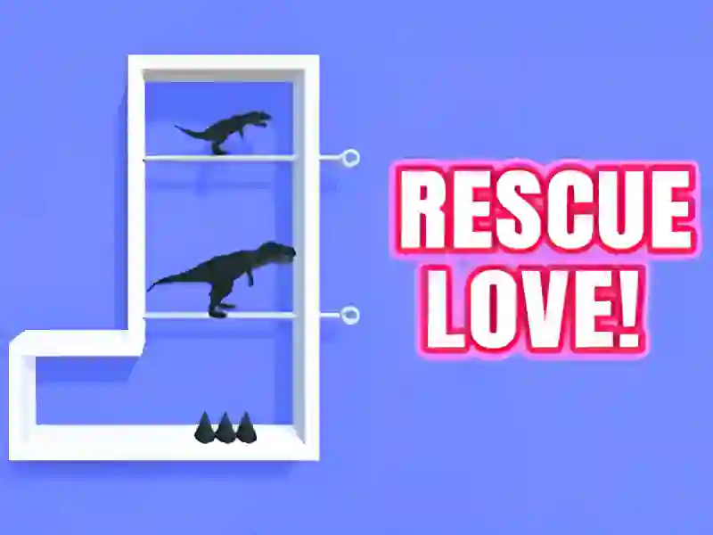 שפּיל Rescue Love אָנליין
