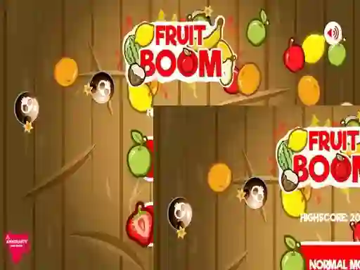 שפּיל Fruit Boom אָנליין