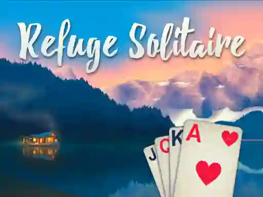 שפּיל Refuge Solitaire אָנליין