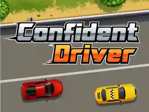 שפּיל Confident Driver אָנליין