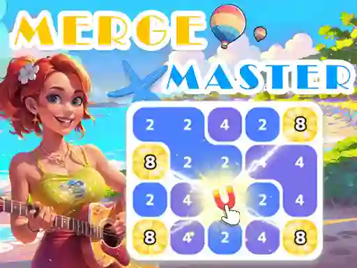 שפּיל Merge Master אָנליין