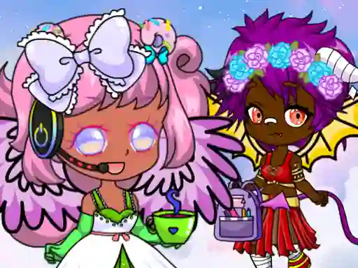 שפּיל Cute Chibiusa Maker אָנליין
