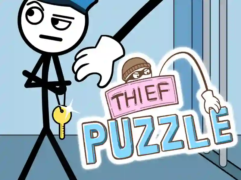 שפּיל Thief Escape אָנליין