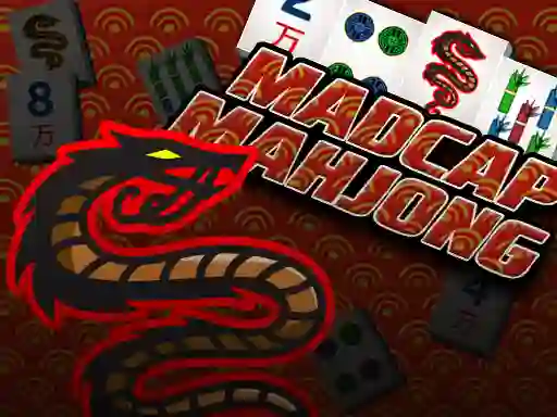 שפּיל Madcap Mahjong אָנליין