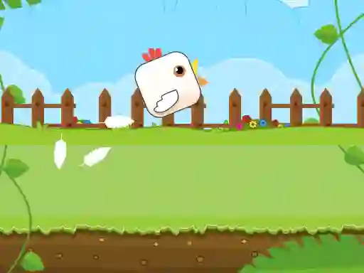 שפּיל Chicken Climbing אָנליין