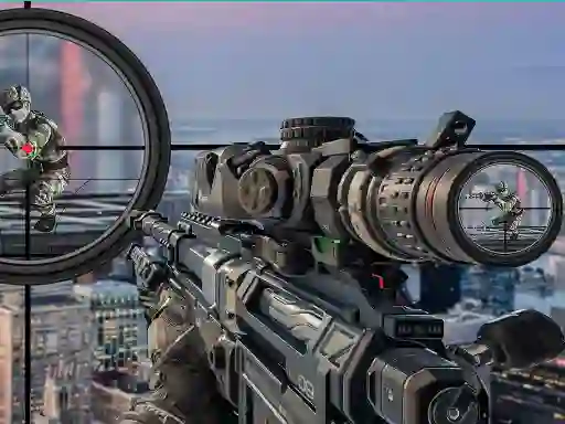 שפּיל Assault Zone אָנליין