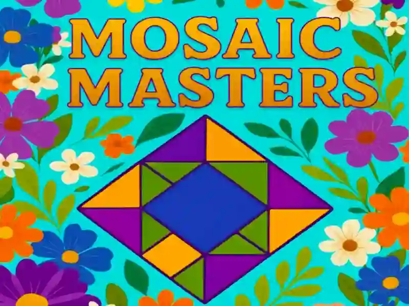 שפּיל Mosaic Masters אָנליין