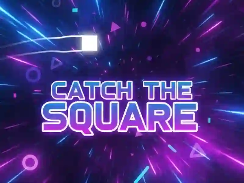 שפּיל Catch the Square אָנליין