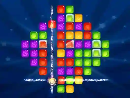 שפּיל Juicy Cubes אָנליין