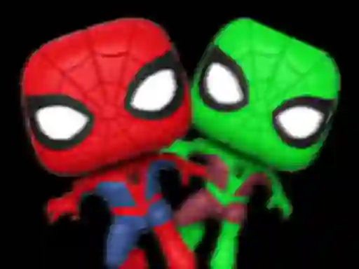 שפּיל Spider Man Hard Way אָנליין