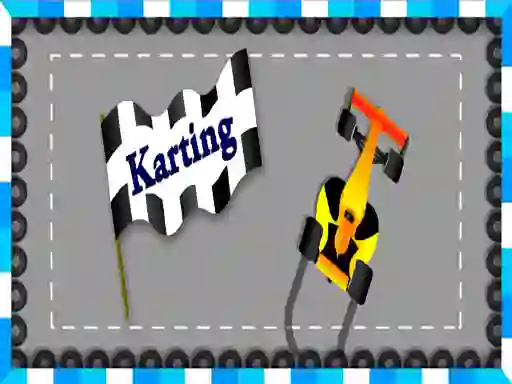 שפּיל Karting אָנליין