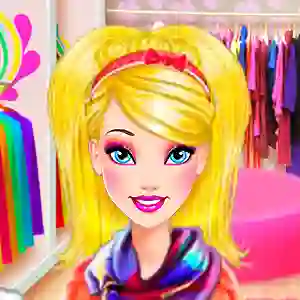 שפּיל Cinderella Shopping World אָנליין