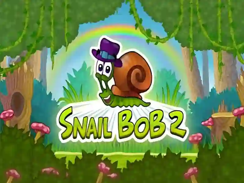 שפּיל Snail Bob 2 html5 אָנליין