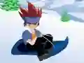שפּיל Beyblade Snowsled אָנליין