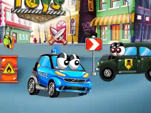 שפּיל Car Toys אָנליין