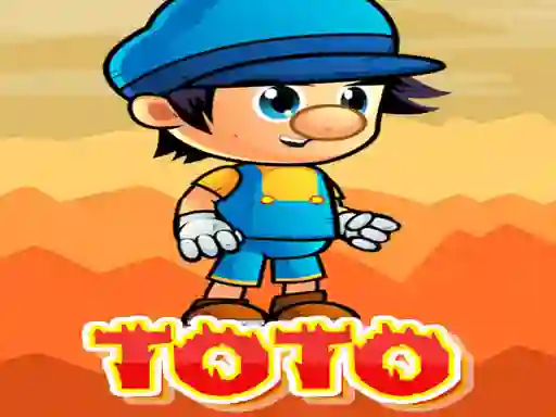 שפּיל Toto Adventure אָנליין