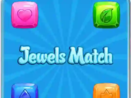 שפּיל Jewels Match אָנליין