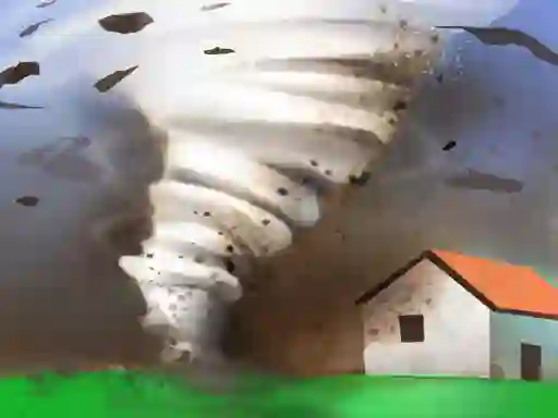 שפּיל Tornado. io אָנליין