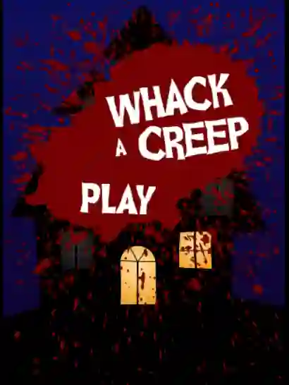 שפּיל Whack a Creep אָנליין