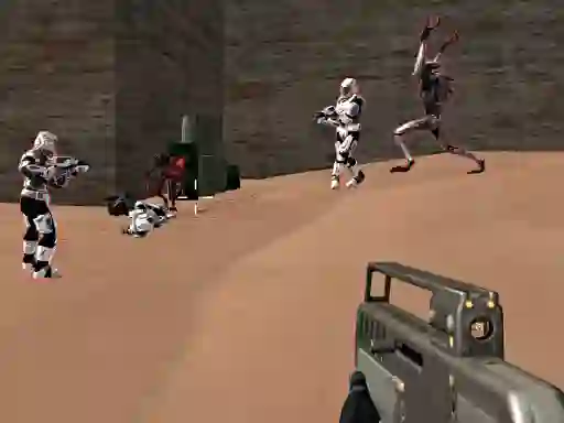 שפּיל Stellar Shooters אָנליין