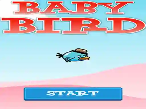 שפּיל Flappy Bird Adventure אָנליין