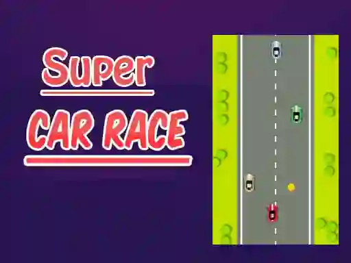 שפּיל Car Race אָנליין