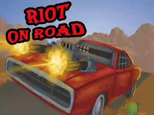 שפּיל Riot On Road אָנליין