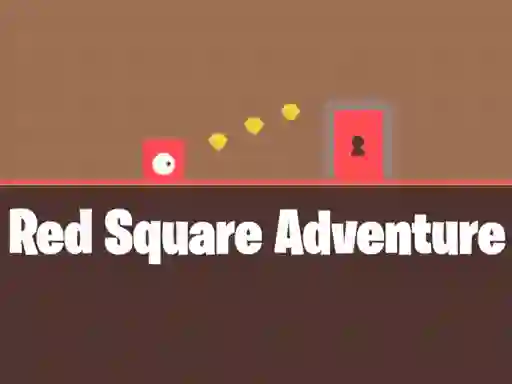 שפּיל Red Square Adventure אָנליין