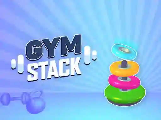 שפּיל Gym Stack אָנליין