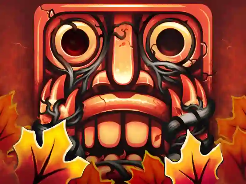 שפּיל Temple Run 2: Jungle Fall אָנליין